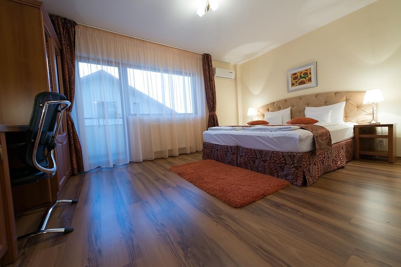 Cabrio Apart Hotel Cluj-Napoca Exterior photo
