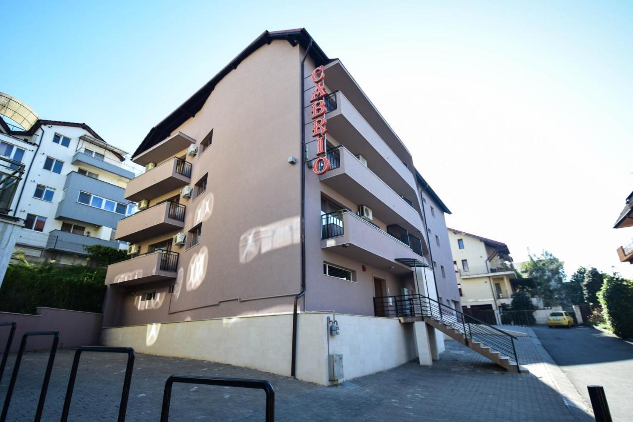 Cabrio Apart Hotel Cluj-Napoca Exterior photo